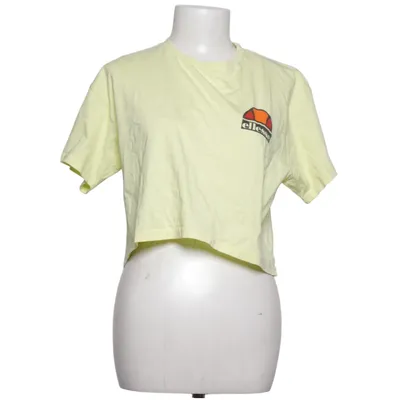 T-shirt (Yellow) from Ellesse Cotton