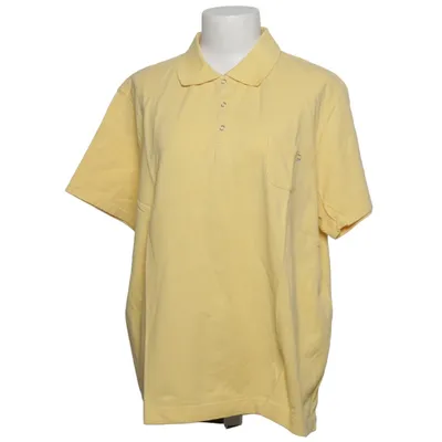 Poloshirt (Gelb) von Ann Llewellyn Baumwolle