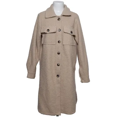 Skjortejakke (Beige) fra Styleboom Polyester