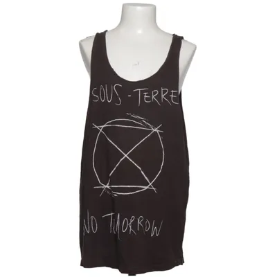 Tanktop  (Sous-Terre) fra Tomorrow Bomuld