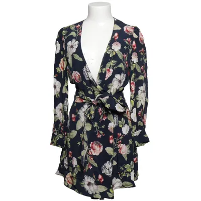 Omlottklänning (CC806P22509) från Alice + Olivia Kupro, Elastan, Polyester