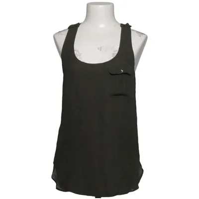 Tanktop  (Grøn) fra Collective Concepts Polyamid, Silke