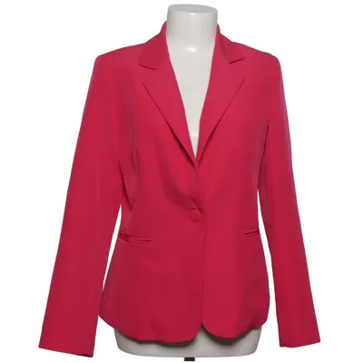 Blazer (Rose) de Artigli Élasthane, Polyester