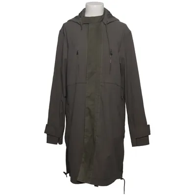 Parkas (Grå) från Covert Bomull, Polyester, Polyuretan