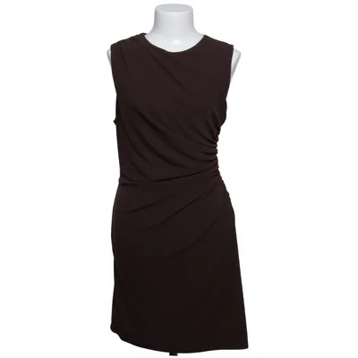 Kjole (Brun) fra Zara Polyester