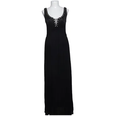 Evening gown (Black) from Lucas & Emma Fashion Elastane, Polyester