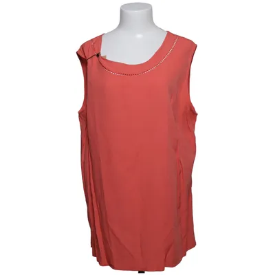 Top (Red) from Maria Bellesi Polyester, Viscose