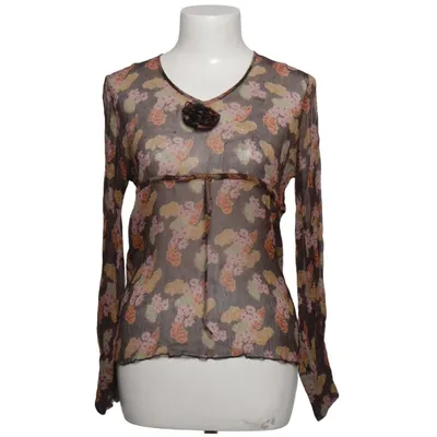 Blouse (Brown, Multicolored) from Paul & Joe