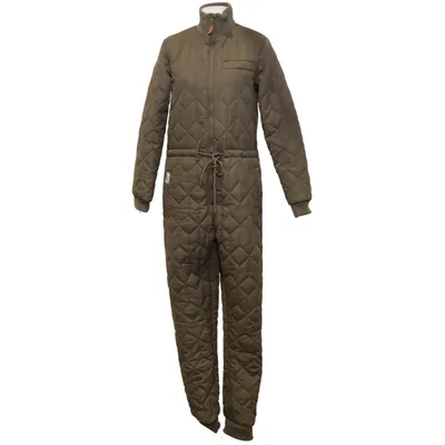 Overall (Grijs) van Weather Report Polyester