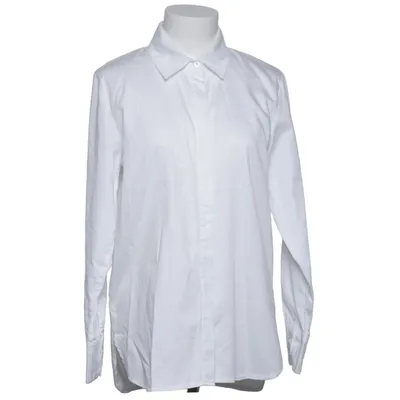 Shirt (White) from The Shirt Company Cotton