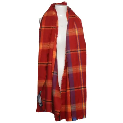Scarf (Red, Orange, Purple) from Zara Accessories Acrylic