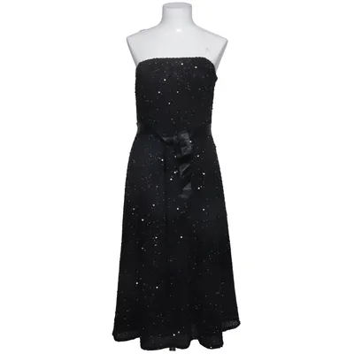 Robe de cocktail (Noir) de Carry Allen Polyester