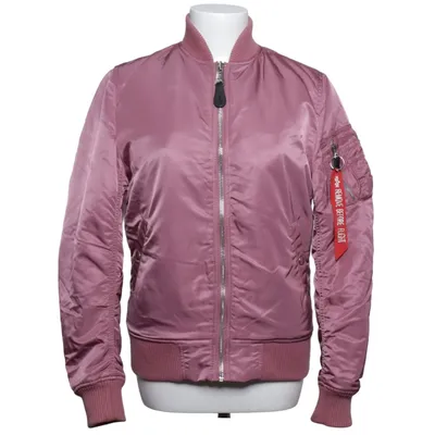 Blouson (Rose) de Alpha Industries Nylon, Polyester