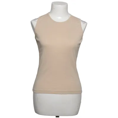 Tanktop (Beige) van Sutherland Katoen