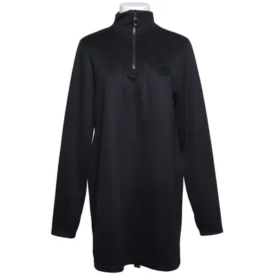 Poloklänning (Svart) från Burberry Elastan, Polyester
