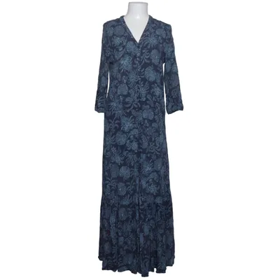 Maxi dress (Blue) from Maison 123 Viscose