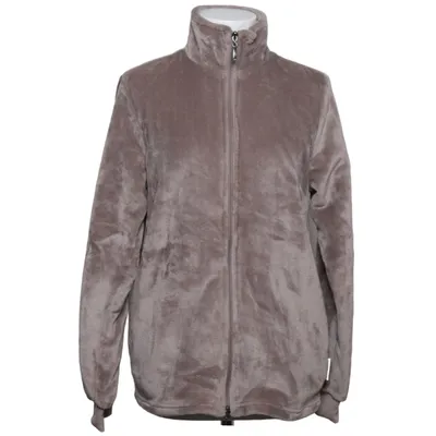 Fleece jacket (Beige) from Mont Chalet Polyester