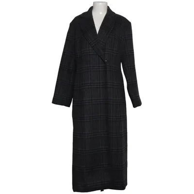 Kappa (Delia Waisted Wool Blend Coat) från Weekday Akryl, Polyamid, Polyester, Ull