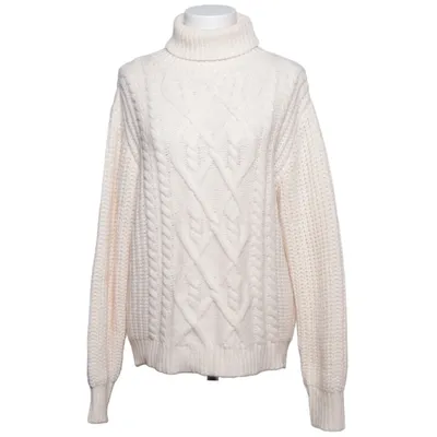 Turtleneck (Beige) fra Molly Bracken Akryl, Polyamid, Polyester