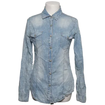 Jeanshemd (Blau) von Monday Premium Baumwolle