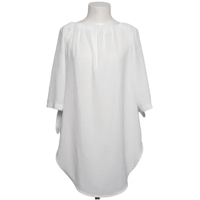 Blouse (Wit) van Belcci Polyester