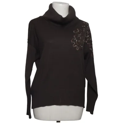 Turtleneck (Grå) fra Lucia Akryl, Polyester, Uld