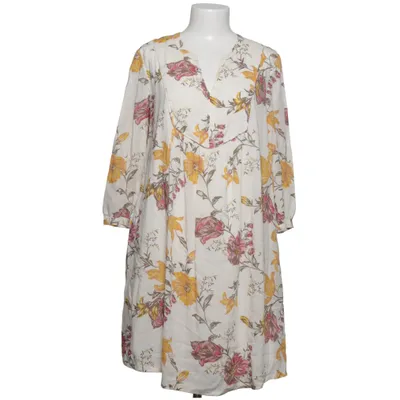 Dress (White, Yellow, Multicolored) from Jake*s Collection Modal