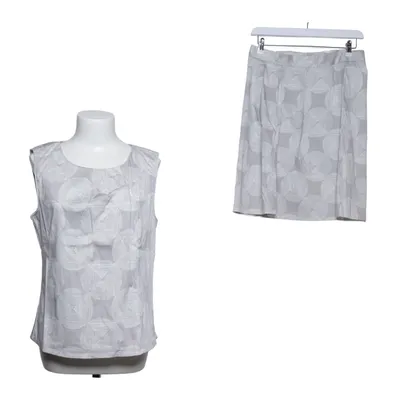Set (Gray, White) from Rick Cardona Cotton, Elastane