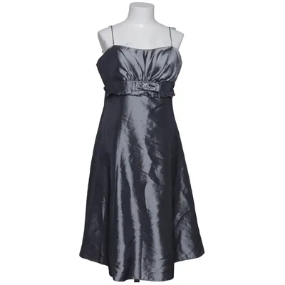 Cocktail dress (Gray) from Dollar Polyamide, Polyester