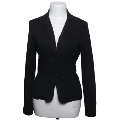 Blazer (Black) from Brooksfield Elastane, Polyamide, Viscose