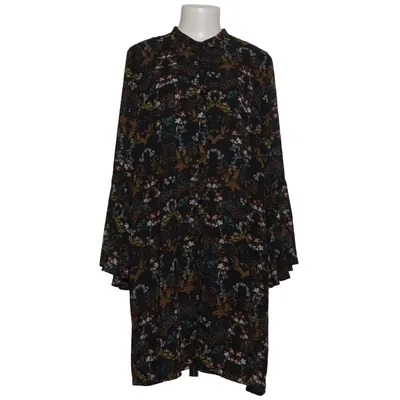 Dress (Black, Multicolored) from Style London Polyester