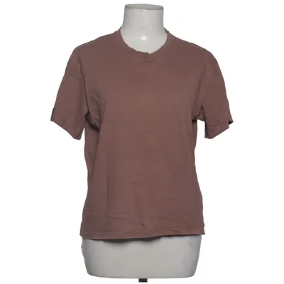 T-shirt (Pink) from Weekday Cotton