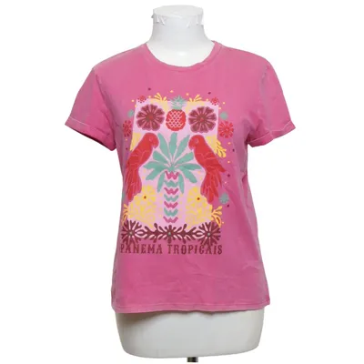 T-shirt (Rosa, Flerfärgad) från Promod