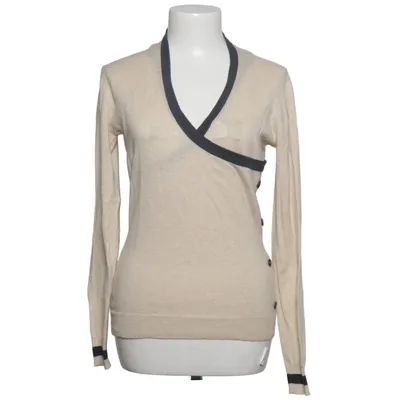 Cardigan (Beige, Bleu) de Golden Goose Coton