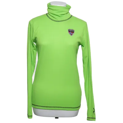 Turtleneck (Green) from Nebulus Polyester