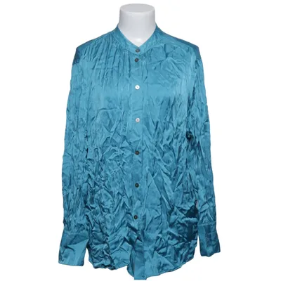 Blouse (Bleu) de Lecomte Viscose
