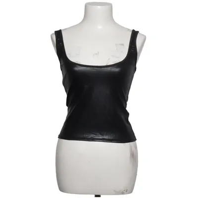 Haut (Noir) de Coquette Élasthane, Polyamide
