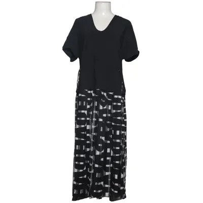 Dress (Black, White) from Marc Cain Sports