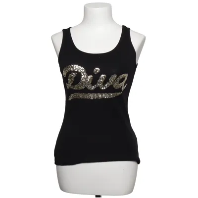 Linne (Svart) från La Chapelle Bomull