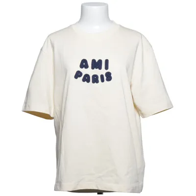 T-shirt (Beige) från AMI Bomull