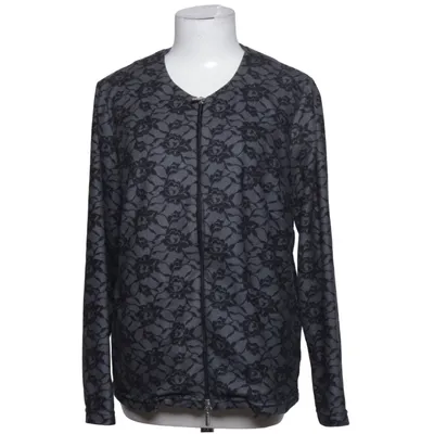 Fleecejacka (Grå, Svart) från Privacy Polyester