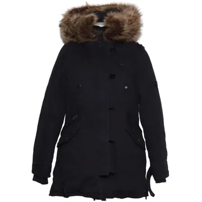 Parka (W-105-48) from Navahoo Cotton, Polyester