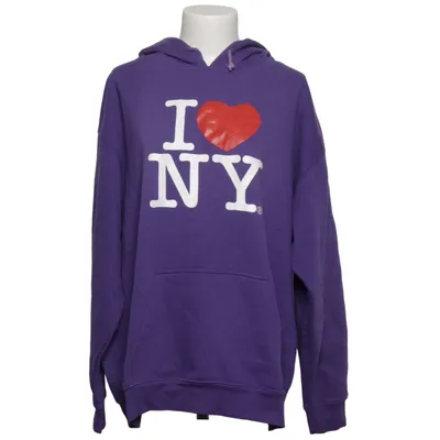 Hoodie (Purple, Multicolored) from US Clothing Company Cotton, Polyester