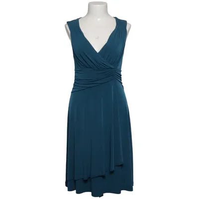 Dress (Blue) from Bodyflirt Elastane, Polyester