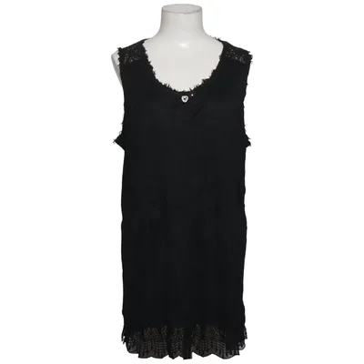 Haut (Noir) de Tredy Polyamide, Viscose