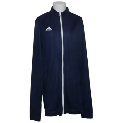 Sports jacket (Blue) from Adidas Polyester