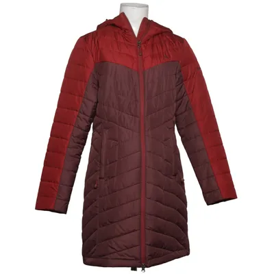 Wintermantel (Rot, Mehrfarbig) von Schöffel Polyester
