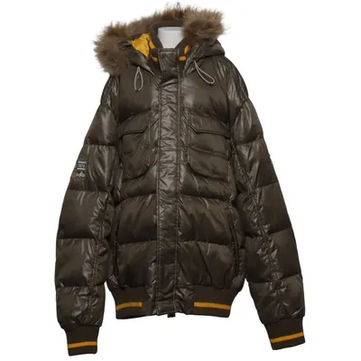 Dunjacka (Grå, Gul) från Dolomite