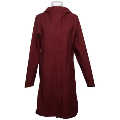Manteau imperméable (Rouge) de Uniqlo Polyester