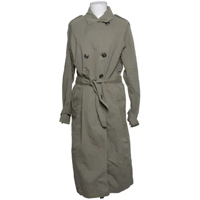 Trench coat (Green) from Frieda & Freddies Cotton, Polyamide